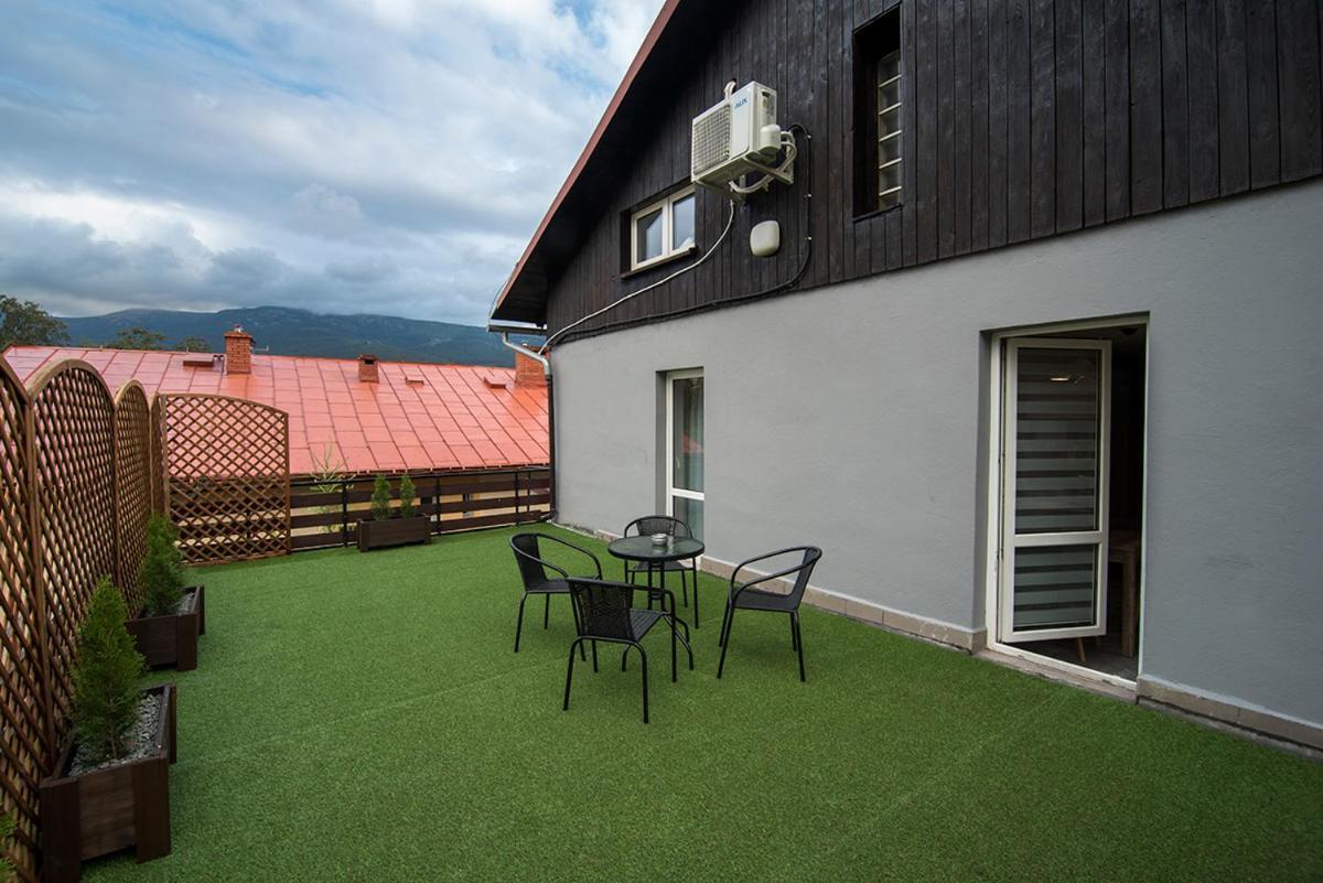 Fma Ski & Bike Szklarska Poreba Dış mekan fotoğraf
